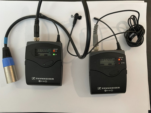 Sennheiser ek100 wireless - sennheiser,