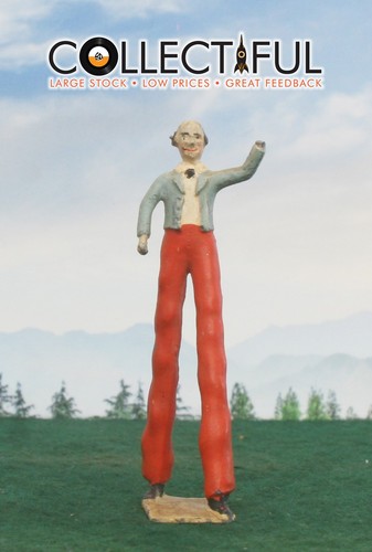 Britains vintage lead figure - vintage,