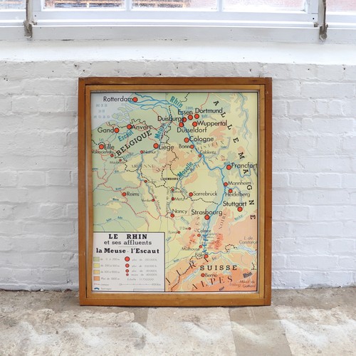 Vintage double sided - double,