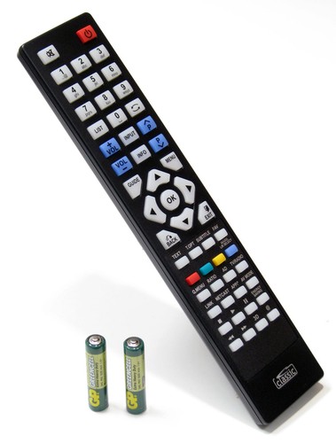 Replacement remote control for - replacement,