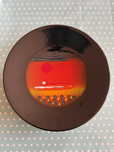 Jupiter rare poole pottery - "jupiter",