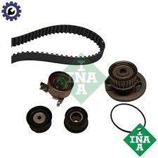 WATER PUMP & TIMING BELT KIT 530 0049 30 FOR HOLDEN DAEWOO PRINCE EVANDA 1.8L