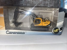 Cararama Diecast  EC210 Volvo