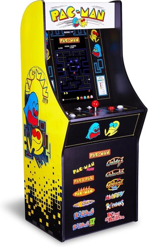 Pac man classic arcade - classic, se