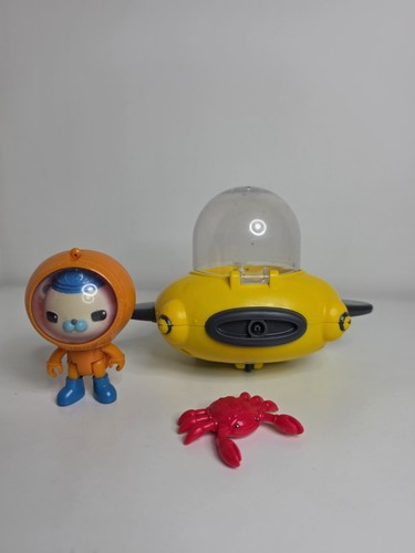 Octonauts gup captain - gup,