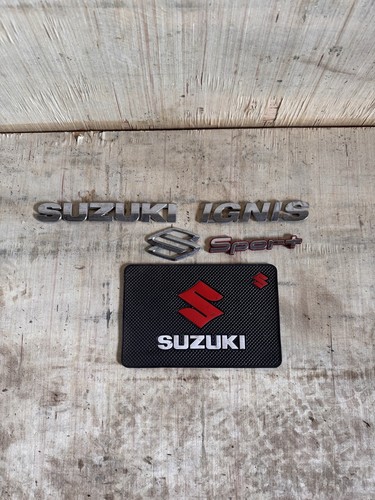 Ht81s suzuki ignis sport 2003 - suzuki,