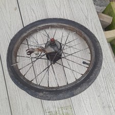 Raleigh Rsw16 Rsw 16 Rear