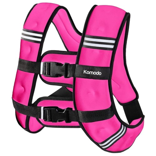 15kg weighted vest home gym - 15kg,