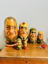 Fantastic/Rare Vintage Set. 7