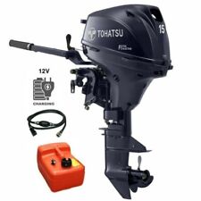 15HP TOHATSU 15HP EFi Short