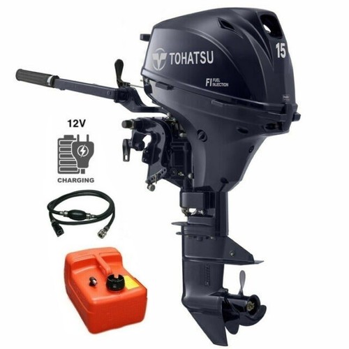 15hp tohatsu efi short - 15hp,