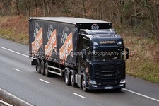Truck Photo 12x8 - Scania R450