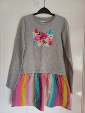 Hatley kids Brand New with tag long sleeve jumper dress, 9-10 years