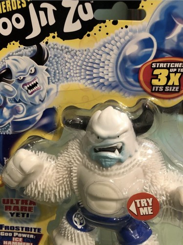 Frostbite goo jit - frostbite, new