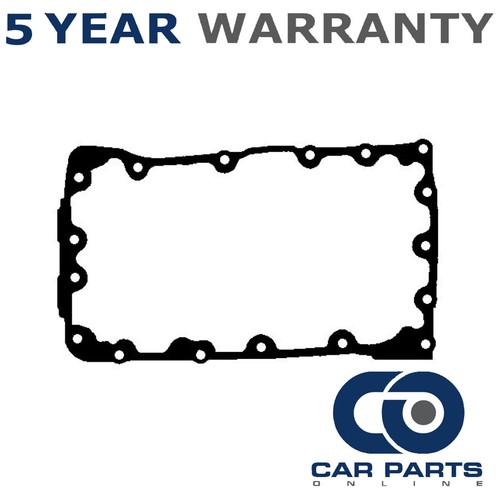 Oil sump gasket - cpo, fits