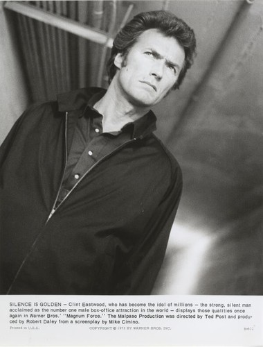 Clint eastwood magnum force - clint,
