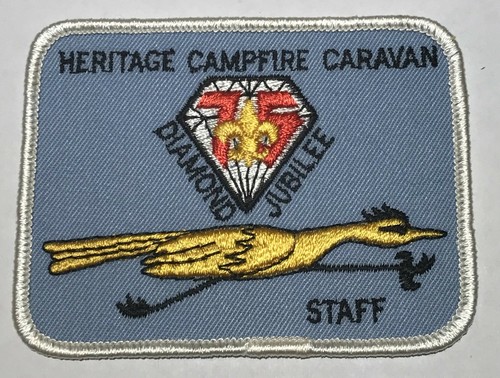 Heritage campfire caravan - heritage,