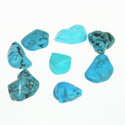 Natural tumbled stone - 1x,
