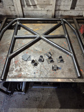 rollcage show cage adjustable roll cage