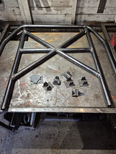 Rollcage show cage - rollcage,