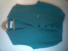 Pringle Nick Faldo Collection Sleeveless Cardigan XL