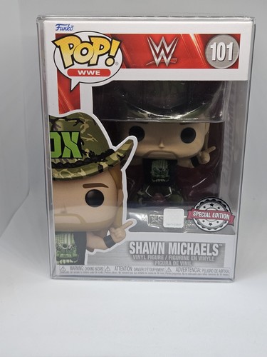 Funko pop wwe shawn michaels - funko,