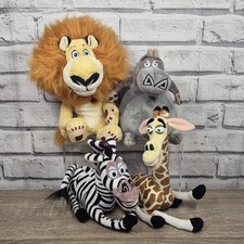 Madagascar Soft Toy Plush
