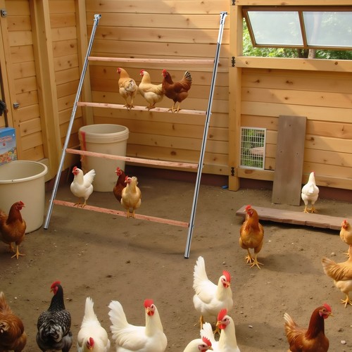 Large chicken perch for - large,