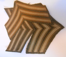 3 odd genuine    second war