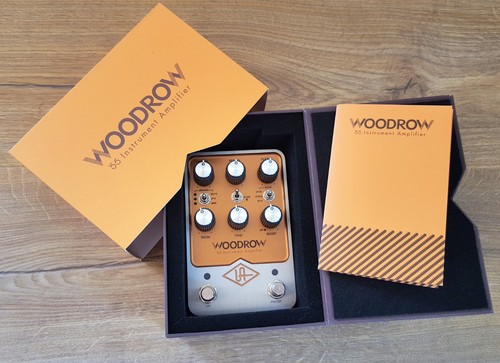 Universal audio woodrow 55 - universal,