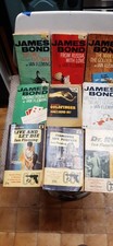 James Bond Ian Fleming Books