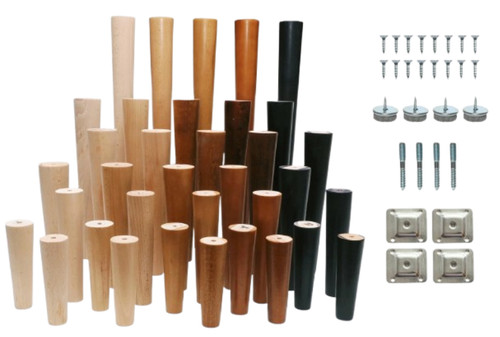 Wooden round furniture - wooden,
