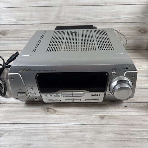 Technics eh760 stereo - technics,