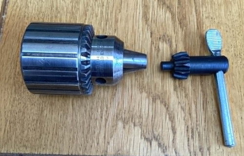 Jacobs 33b drill - 33b, –
