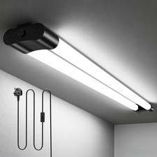 1-20Pack 4FT LED Batten Tube