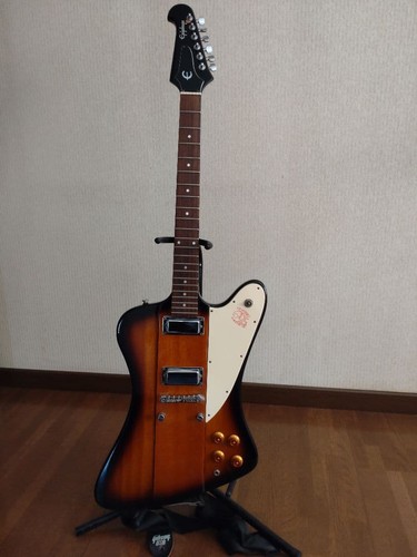 Epiphone firebird electric - firebird,