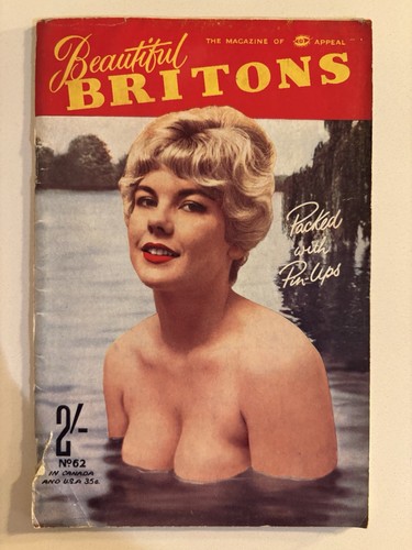 Beautiful britons magazine - britons,