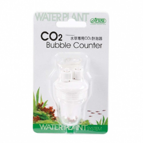 Ista co2 bubble counter - ista,