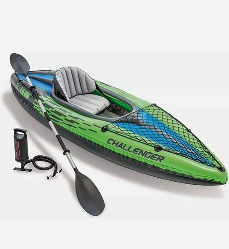 Inflatable kayak intex - inflatable, k5