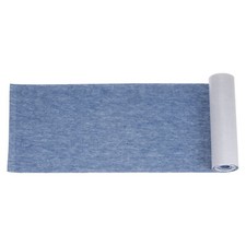 Denim Patches for Jeans Repair 4" by 59" Iron-on Patches for Clothing Blue