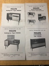 4 of Philips Service