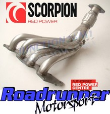 Scorpion Fiesta ST Manifold Exhaust ST150 Stainless 4 INTO 1 (05-08) SFDM068