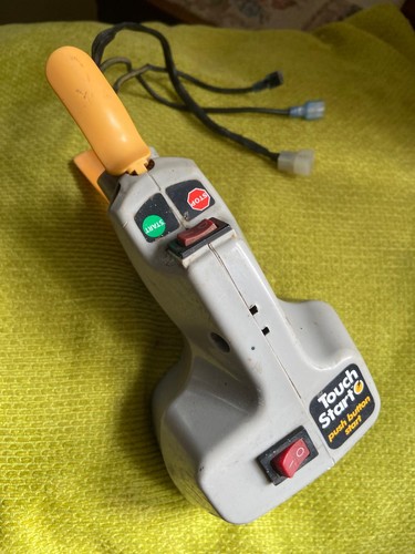 Ryobi rlt30cet touch - touch, start
