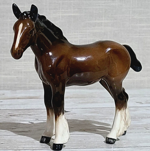 Beswick large shire foal - large,