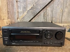 Sony SLV-AV100 Amplifier