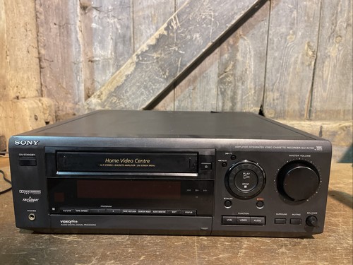 Sony slv av100 amplifier - sony, slv-av100