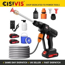 Portable cordless pressure - portable,