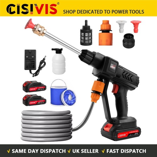 Portable cordless pressure - cordless,