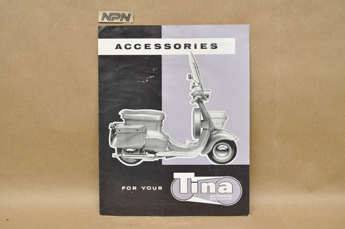 Vintage 1962 triumph tina - vintage,