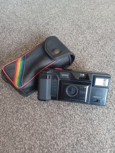 Vintage toma 818 35mm film - vintage, aw